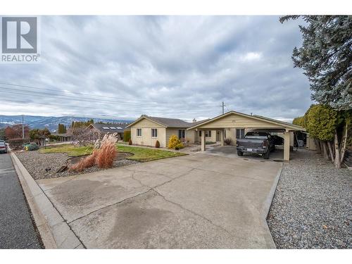 171 Westview Drive, Penticton, BC - Outdoor