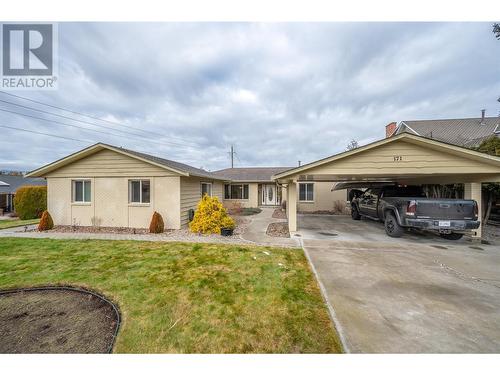 171 Westview Drive, Penticton, BC - Outdoor