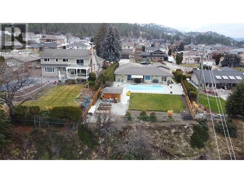 171 Westview Drive, Penticton, BC - Outdoor With View