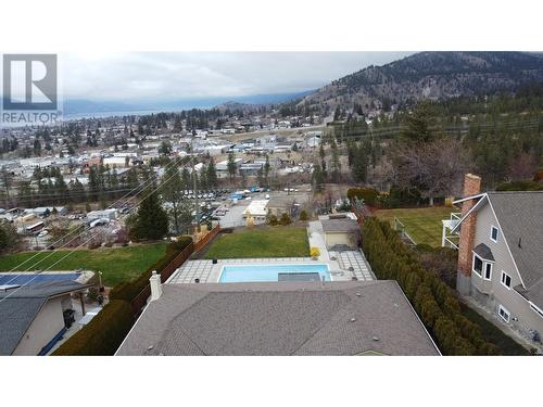 171 Westview Drive, Penticton, BC - Outdoor With View