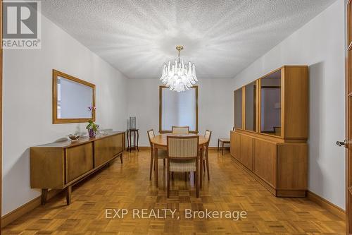 63 Riverside Drive, Toronto, ON - Indoor Photo Showing Dining Room