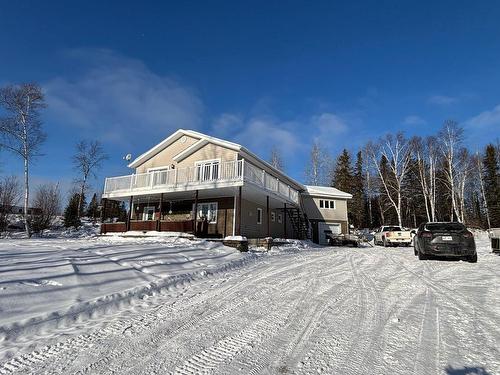 Frontage - 3588  - 3590 Rg Audet, Rouyn-Noranda, QC - Outdoor