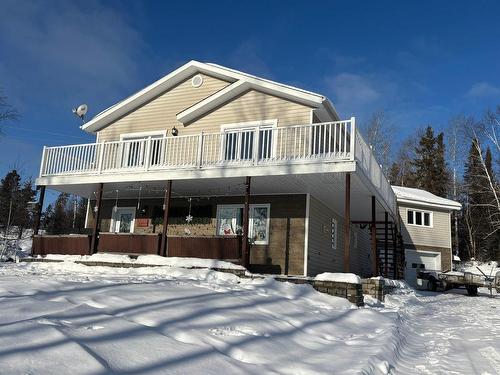 Frontage - 3588  - 3590 Rg Audet, Rouyn-Noranda, QC - Outdoor