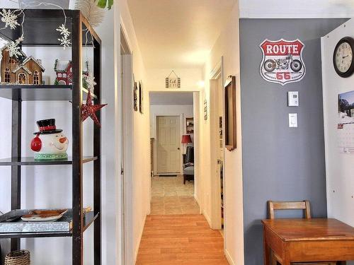 Passageway - 3588  - 3590 Rg Audet, Rouyn-Noranda, QC - Indoor