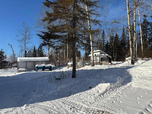 Backyard - 3588  - 3590 Rg Audet, Rouyn-Noranda, QC - Outdoor