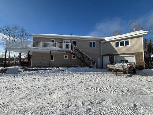 Exterior - 3588  - 3590 Rg Audet, Rouyn-Noranda, QC - Outdoor With Exterior