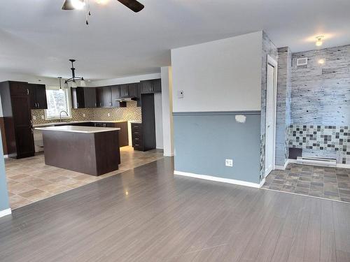 Living room - 3588  - 3590 Rg Audet, Rouyn-Noranda, QC - Indoor Photo Showing Kitchen