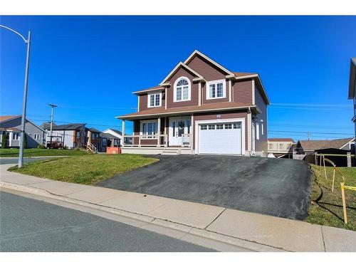 92 Castle Bridge Drive, St. John’S, NL 