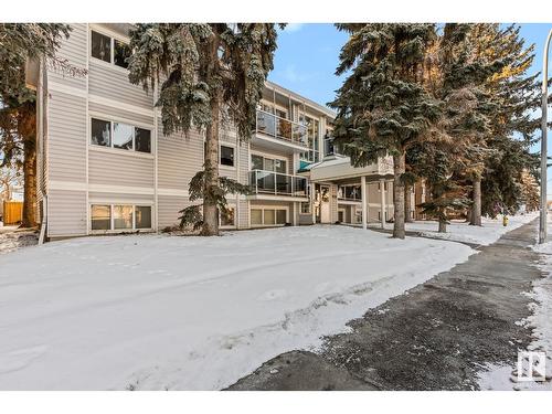 #304 9725 82 Av Nw, Edmonton, AB - Outdoor