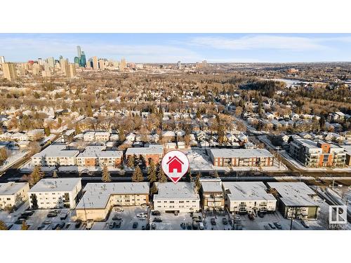 #304 9725 82 Av Nw, Edmonton, AB - Outdoor With View