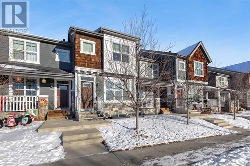 100 Legacy Main Street Se, Calgary, AB - Outdoor With Facade