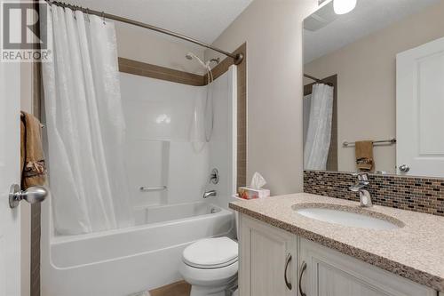 100 Legacy Main Street Se, Calgary, AB - Indoor Photo Showing Bathroom