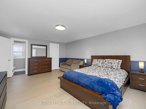 1614 Sumach Rd, Caledon, ON - Indoor Photo Showing Bedroom