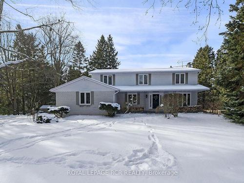 1614 Sumach Rd, Caledon, ON - Outdoor With Facade