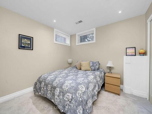 1614 Sumach Rd, Caledon, ON - Indoor Photo Showing Bedroom