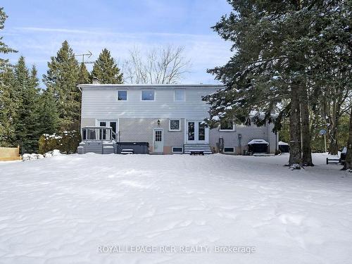 1614 Sumach Rd, Caledon, ON - Outdoor