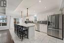 290 Pine Street, Gravenhurst (Wood (Gravenhurst)), ON  - Indoor Photo Showing Kitchen With Upgraded Kitchen 