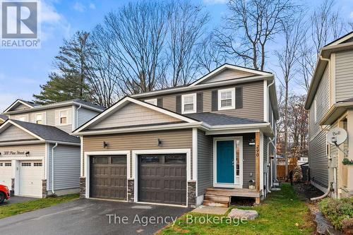 290 Pine Street, Gravenhurst (Wood (Gravenhurst)), ON - Outdoor With Facade