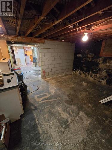 19 Blakemanor Boulevard, Toronto, ON - Indoor Photo Showing Basement