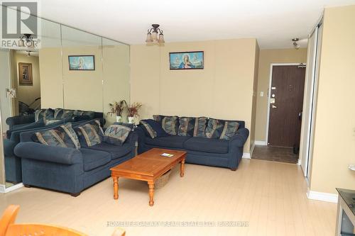 2004 - 2365 Kennedy Road, Toronto, ON - Indoor Photo Showing Living Room