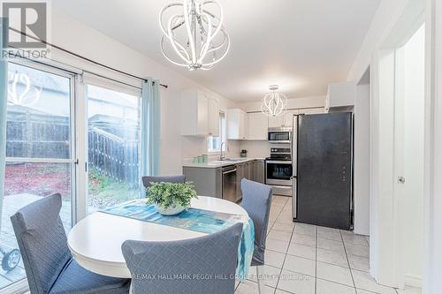 18 Bentley Crescent, Barrie, ON - Indoor Photo Showing Dining Room