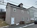 64 St. John Street, Saint John, NB  - Outdoor With Exterior 