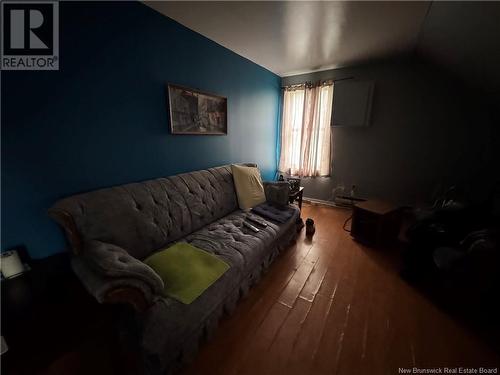 64 St. John Street, Saint John, NB - Indoor Photo Showing Living Room