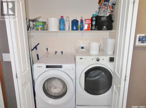 339 Coben Crescent, Saskatoon, SK - Indoor Photo Showing Laundry Room