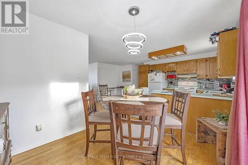 17 Blais Street, Russell, ON - Indoor Photo Showing Dining Room