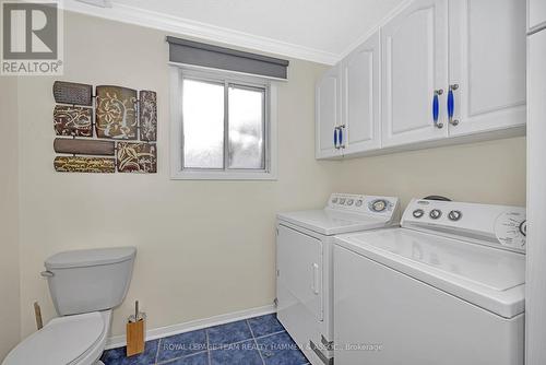 17 Blais Street, Russell, ON - Indoor Photo Showing Laundry Room