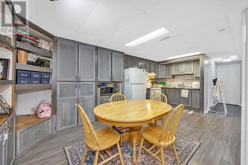 17 Blais Street, Russell, ON - Indoor Photo Showing Dining Room