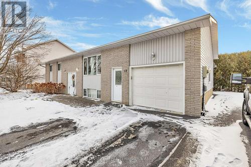 17 Blais Street, Russell, ON - Outdoor