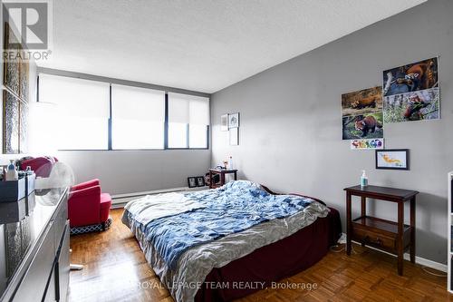 801 - 1285 Cahill Drive, Ottawa, ON - Indoor Photo Showing Bedroom