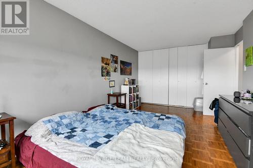 801 - 1285 Cahill Drive, Ottawa, ON - Indoor Photo Showing Bedroom