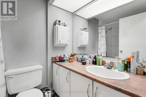 801 - 1285 Cahill Drive, Ottawa, ON - Indoor Photo Showing Bathroom