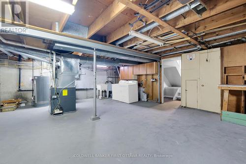 1197 Deer Park Road, Ottawa, ON - Indoor Photo Showing Basement