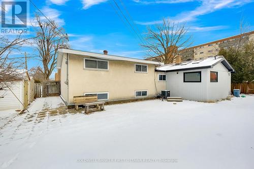 1197 Deer Park Road, Ottawa, ON - Outdoor