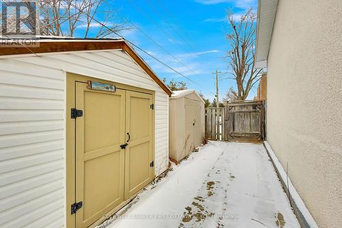 1197 Deer Park Road, Ottawa, ON - Outdoor With Exterior