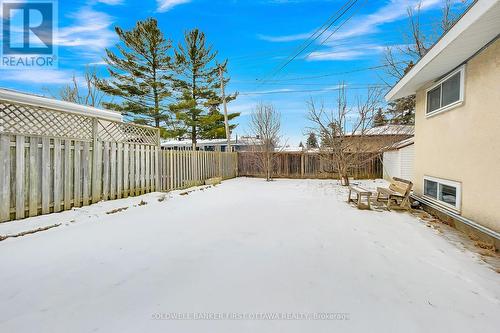 1197 Deer Park Road, Ottawa, ON - Outdoor