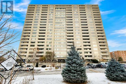 1604 - 2625 Regina Street, Ottawa, ON - Outdoor With Facade