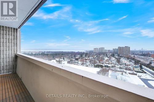 1604 - 2625 Regina Street, Ottawa, ON - Outdoor With View