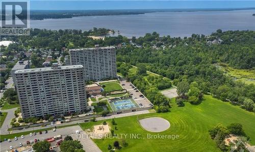 1604 - 2625 Regina Street, Ottawa, ON - Outdoor With Body Of Water With View