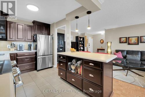 1604 - 2625 Regina Street, Ottawa, ON - Indoor Photo Showing Kitchen