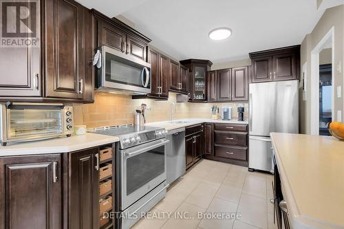 1604 - 2625 Regina Street, Ottawa, ON - Indoor Photo Showing Kitchen With Upgraded Kitchen