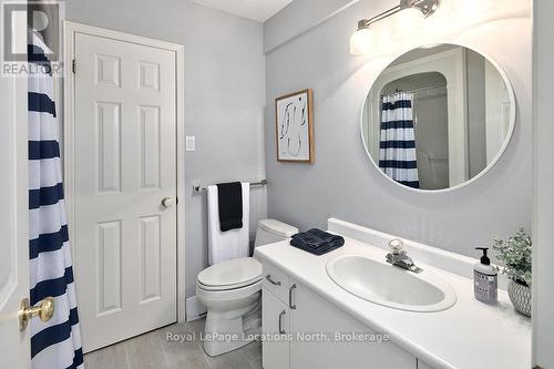 159 - 150 Victoria Street S, Blue Mountains (Thornbury), ON - Indoor Photo Showing Bathroom