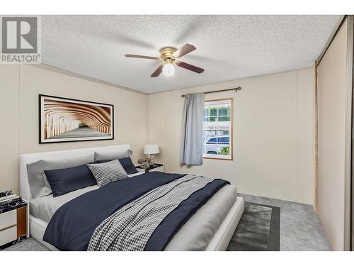 Virtually Staged 2nd Bedroom - 3225 Shannon Lake Road Unit# 5, West Kelowna, BC 