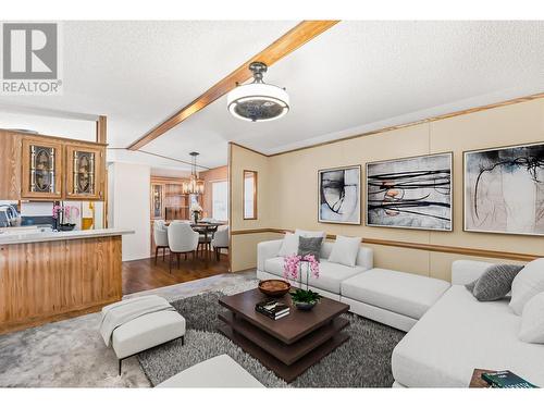 Virtually Staged - 3225 Shannon Lake Road Unit# 5, West Kelowna, BC 