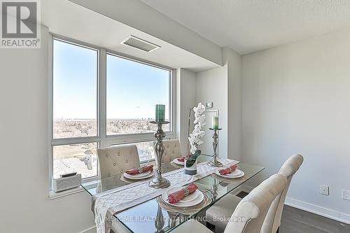 1511 - 185 Bonis Avenue, Toronto, ON - Indoor Photo Showing Dining Room