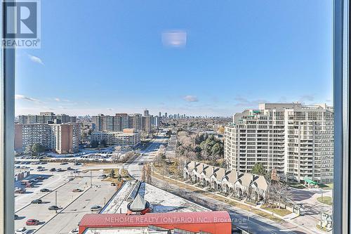 1511 - 185 Bonis Avenue, Toronto, ON - Outdoor With View