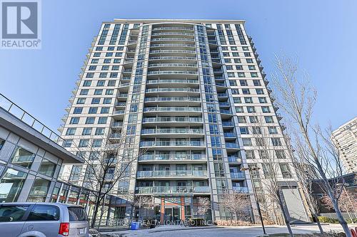 1511 - 185 Bonis Avenue, Toronto, ON - Outdoor With Facade